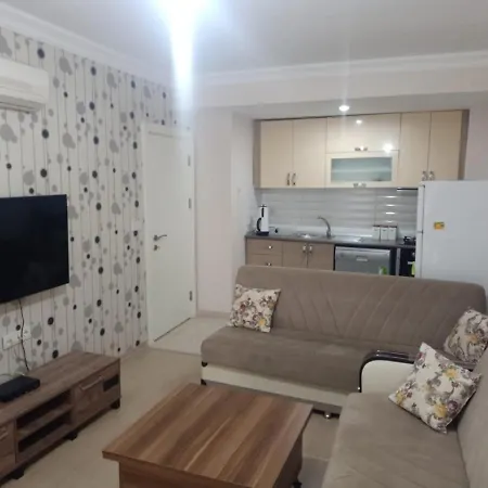 Kayre Evleri Apartment Antalya