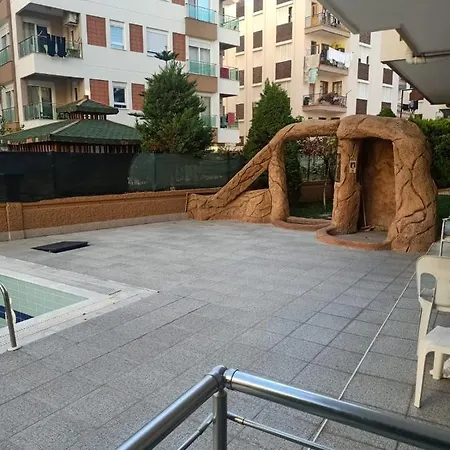 Kayre Evleri Antalya